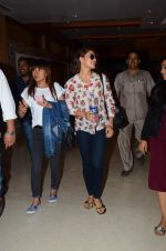 Jacqueline Fernandez snapped in Mumbai on 7th Aug 2015